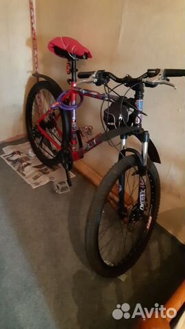 Велосипед Stark алюминиевая рама/обмен гопро8/9