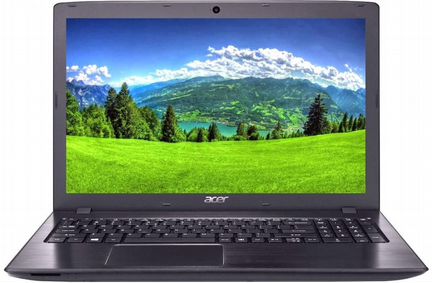 Ноутбук Acer E5