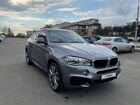 BMW X6 3.0 AT, 2016, 106 000 км объявление продам