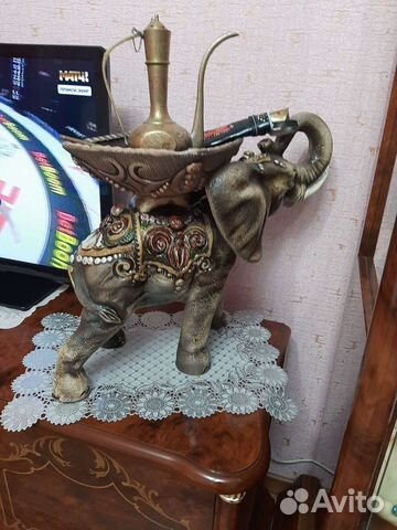 Статуэтка слон