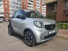 Smart Fortwo 0.9 AMT, 2016, 48 000 км