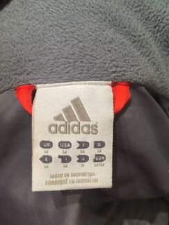 Пуховик мужской adidas