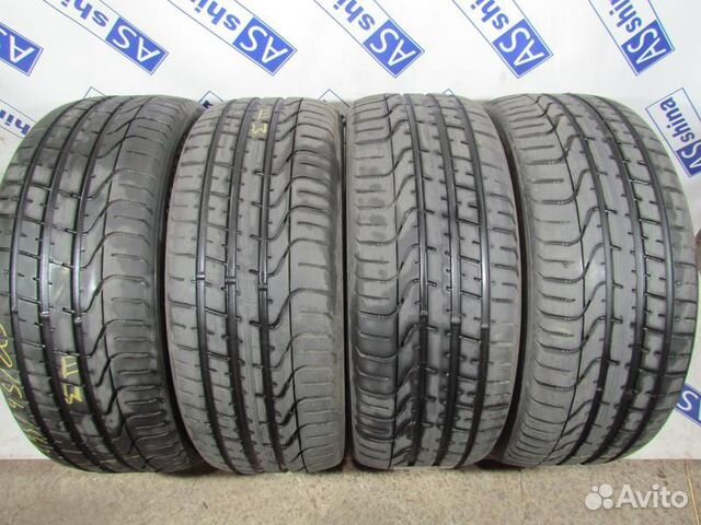 Pirelli P Zero 235/45 R20 97P