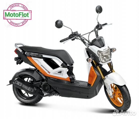 Скутер honda zoomer 150