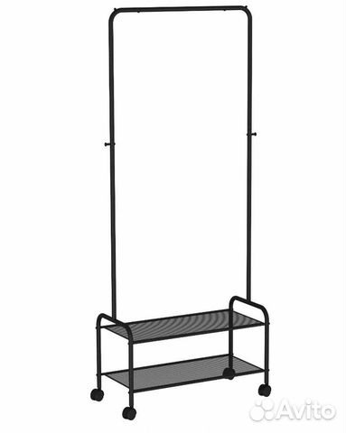 Вешалка гардеробная 