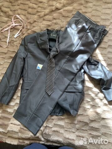 Костюм для мальчика новый