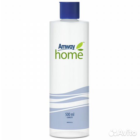 Amway / Пластиковый флакон с крышкой