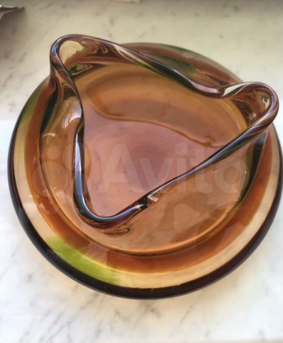 Пепельница СССР Винтаж