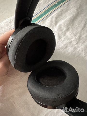 Беспроводные наушники sony wireless headset