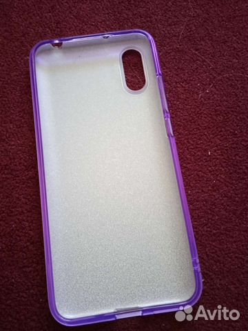 Чехол на xiaomi redmi 9a