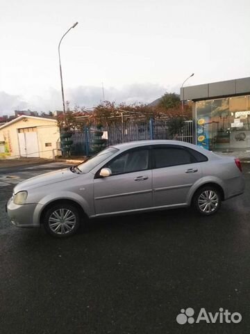 Chevrolet Lacetti 1.4 МТ, 2008, 350 000 км