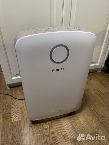 Воздухоувлажнитель-воздухоочиститель Philips