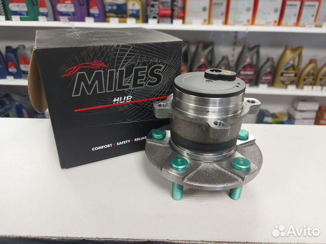 Ступица задняя с абс Ford Focus 2