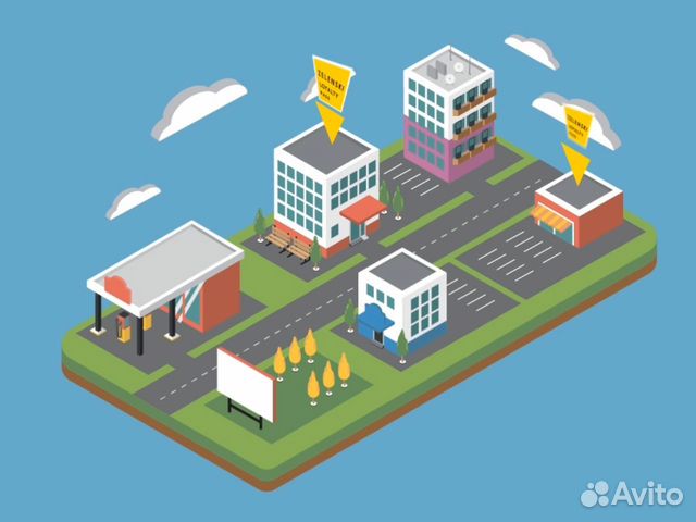 Видео Инфографика 3D