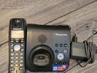Радиотелефон Panasonic в рабочем состоянии объявление продам