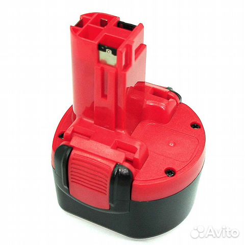 Аккумулятор для bosch BAT0408, 1.5Ah 9.6V