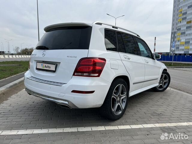 Mercedes-Benz GLK-класс 2.1 AT, 2013, 96 550 км