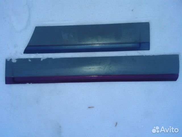 Пластмассовая накладка для ваз 2114-2115