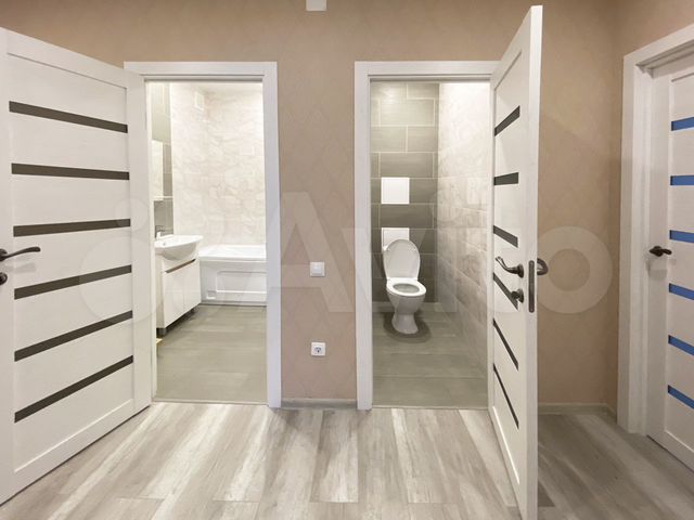 2-к. квартира, 68 м², 9/22 эт.