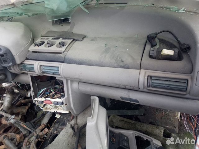 Торпедо AIR BAG Land Rover Freelander I