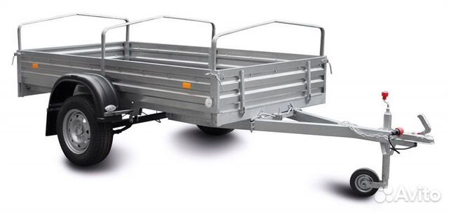 Каркас тента 271506 для прицепа мзса 817703, 81771