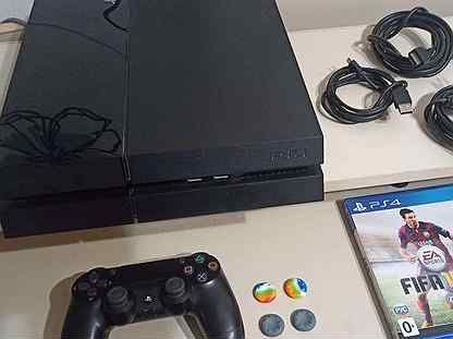 PS4 + Игры Sony Playstation 4