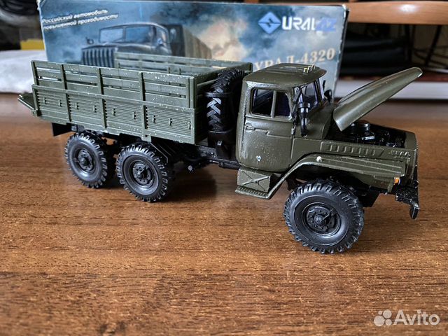 Элекон Урал 4320