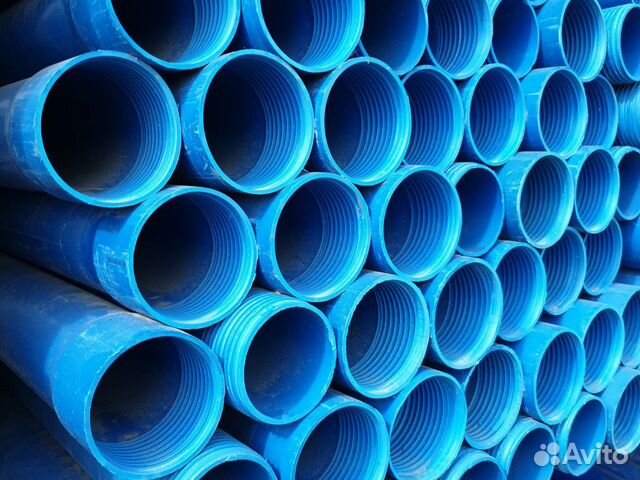 Обсадная труба нпвх 90х5.0х3000 купить в Пушкине | Товары для дома и ...
