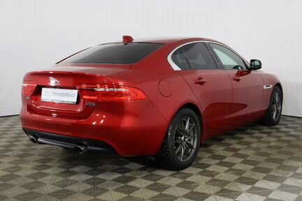 Jaguar XE 2.0 AT, 2018, 82 129 км