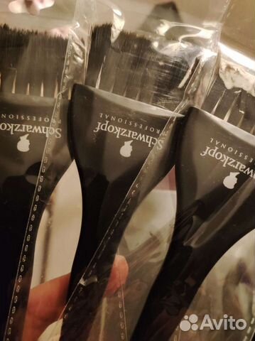 Кисти Schwarzkopf professional набор