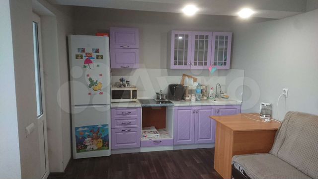 Квартира-студия, 30 м², 5/16 эт.