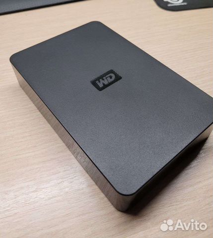Внешний жесткий диск WD 2tb