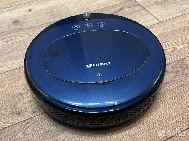 Робот-пылесос Kitfort KT532