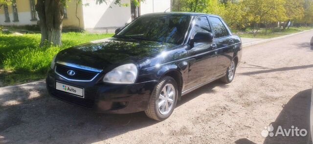 LADA Priora 1.6 МТ, 2012, 220 000 км