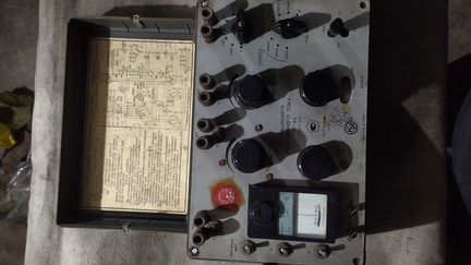 Потенциометр постоянного тока пп-63