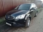 SsangYong Actyon 2.0 МТ, 2011, 164 000 км
