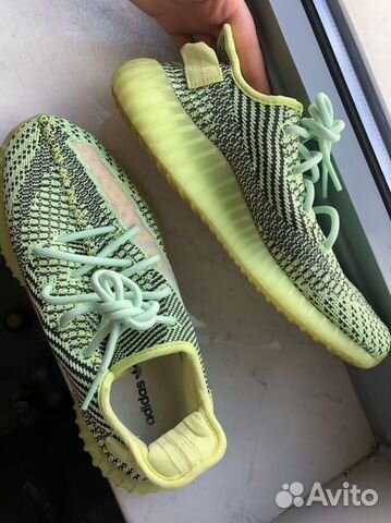 Кроссовки Yeezy 350