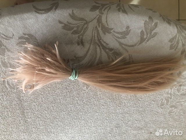 Натуральные волосы