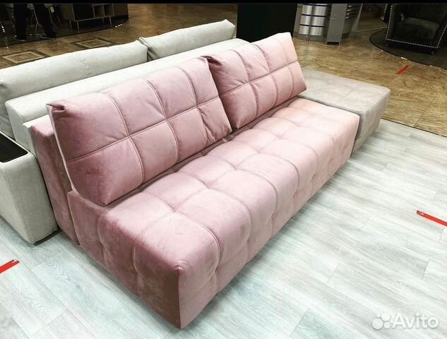 Прямой диван Босс новый