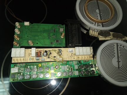 Варочная поверхность YS7-4252/10NK