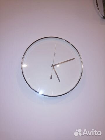 Часы настенные IKEA