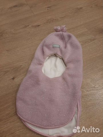 Шапка шлем Kerry 52