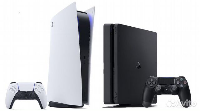 Sony PlayStation PS4/PS5