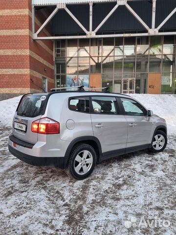 Chevrolet Orlando 1.8 МТ, 2013, 206 000 км