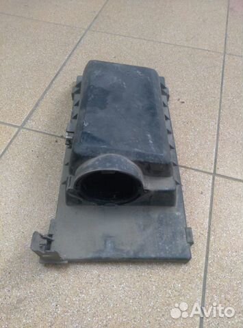 Крышка корпуса воздушного фильтра Вольво S40 1