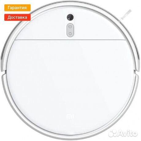 Робот-пылесос Xiaomi Mi Robot Vacuum-Mop 2 Lite RU