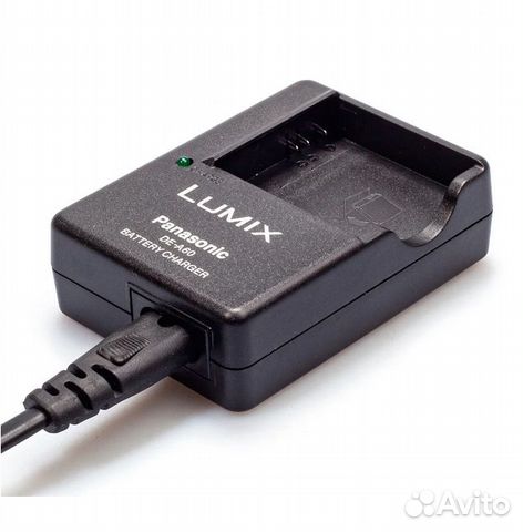 Зарядка для аккумуляторов Panasonic DE-A60
