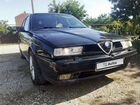 Alfa Romeo 155 2.5 МТ, 1993, 130 000 км