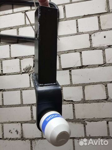 Прицепное устройство под квадрат 5050