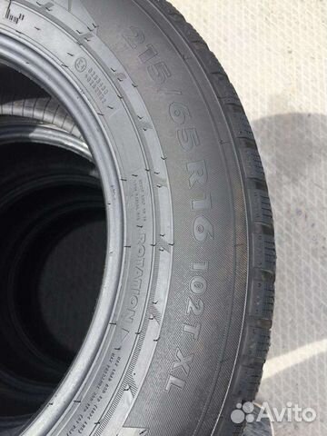 Nokian Tyres Nordman 7 SUV 215/65 R16 102T